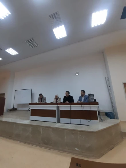 Fizyoterapi ve Rehabilitasyon Bölümü Bahar Dönemi Oryantasyon Programı Gerçekleştirildi